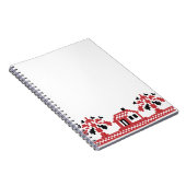 Neue Zuhause Notizblock (Rechte Seite)