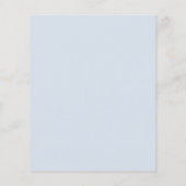 Neue Zuhause, Realtor, Anwesen Agent Werbung Flyer (Hinten)