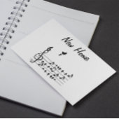 Neue Zuhause, Singvogel mit Schlüssel für neue Zuh Save The Date