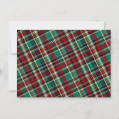 Neue Zuhause Sweet Zuhause Holiday Moving Ankündig Einladung (Rückseite)