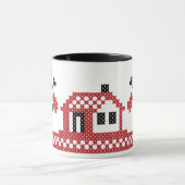 Neue Zuhause Tasse (Zentrum)