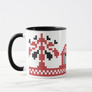 Neue Zuhause Tasse