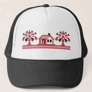 Neue Zuhause Truckerkappe
