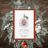 Neue Zuhause zu Weihnachten