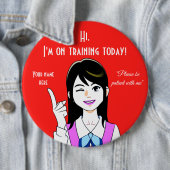 Neueinsteiger Button (Beispiel)