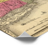 Neuen England 3 Poster (Ecke)