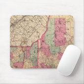 Neuengland 2 mousepad (Mit Mouse)