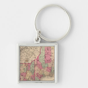 Neuengland 2 schlüsselanhänger