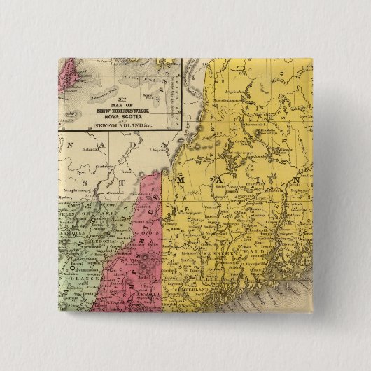 Neuengland 3 button (Vorderseite)