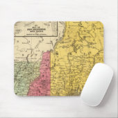 Neuengland 3 mousepad (Mit Mouse)