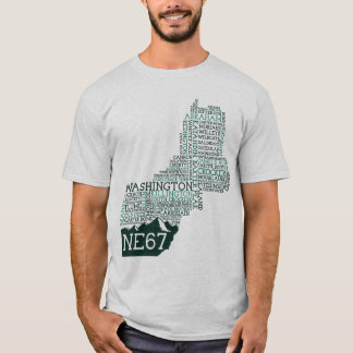 Neuengland 67 T - Shirt