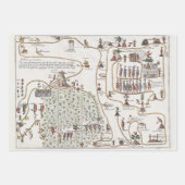 Neuengland Die seltenen Karten der Welt | Geschenkpapier Set (Vorderseite 3)