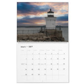 Neuengland durch den Saisonkalender Kalender (Mär 2027)