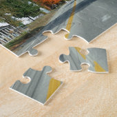 Neuengland Herbst Puzzle (Seite)