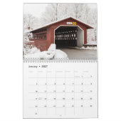 Neuengland-Kalender 2016 Kalender (Jan 2027)