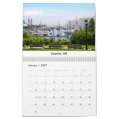 Neuengland-Kalender 2024 Kalender (Jan 2027)