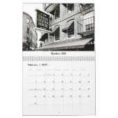 Neuengland-Kalender 2024 Kalender (Feb 2027)