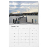 Neuengland - Kalender 2025 (Jan 2027)