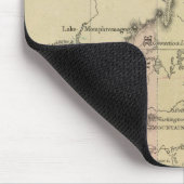 Neuengland Mousepad (Ecke)