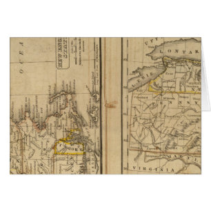 Neuengland, Naher Staaten