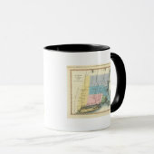 Neuengland Tasse (VorderseiteRechts)