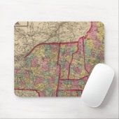 Neuengland und New York Mousepad (Mit Mouse)