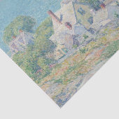 Neuengland von Childe Hassam Seidenpapier (Ausschnitt)