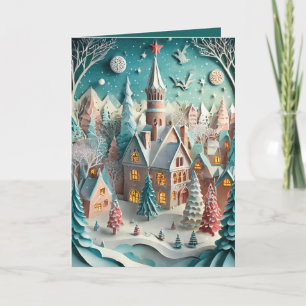 Neuengland zu Weihnachten