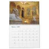 Neuenglandkalender Kalender (Feb 2027)