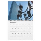 Neuenglandkalender Kalender (Jan 2026)