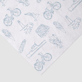 Neuengler Sommer Seidenpapier (Ausschnitt)