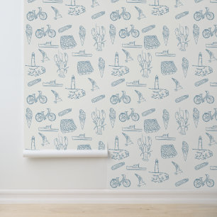 Neuengler Sommer Tapete