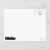 Neuentbeinung Postkarte (Rückseite)