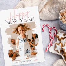 Neuer abstrakter Pinselstrich