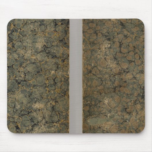 Neuer allgemeiner Atlas 4 Mousepad (Vorne)