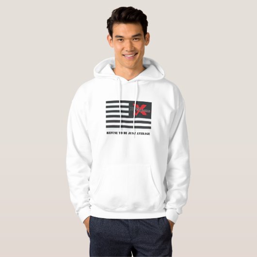 Neuer amerikanischer Traum Hoodie (Vorne ganz)
