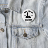 Neuer Anarchist -- Ludwig von Mises Button (Beispiel)