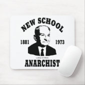 Neuer Anarchist -- Ludwig von Mises Mousepad (Mit Mouse)