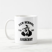 Neuer Anarchist -- Murray Rothbard Kaffeetasse (Links)