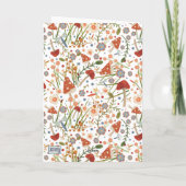 "Neuer Anfang" Karte (Rückseite)