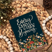 "Neuer Anfang" Karte