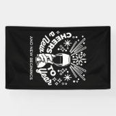 Neuer Anfang Weingläser - Illustration 2 Banner (Horizontal)