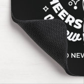 Neuer Anfang Weingläser - Illustration 2 Mousepad (Ecke)