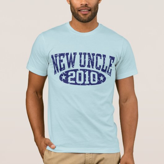 Neuer Artikel 2010 T-Shirt (Vorderseite)