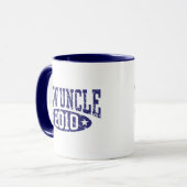 Neuer Artikel 2010 Tasse (Vorderseite Links)