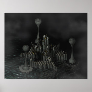 Neuer Atlantis Poster