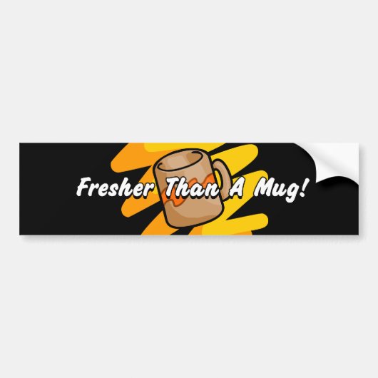 Neuer Aufkleber Autoaufkleber (Vorne)