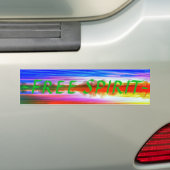 (NEUER) Autoaufkleber des FREIEN GEISTES (Auf Auto)