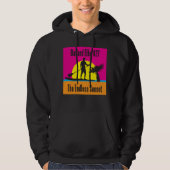 NEUER BAR FUNDRAISER Endless Sunset Hoodie (Vorderseite)