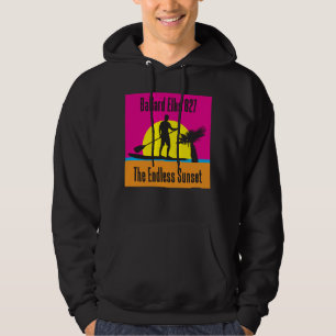 NEUER BAR FUNDRAISER Endless Sunset Hoodie